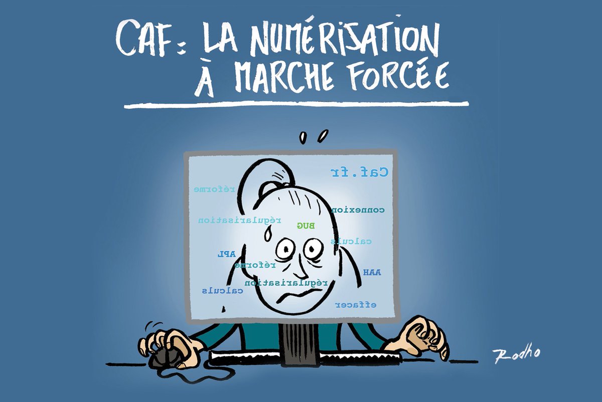 Vous êtes jeune, précaire, parent célibataire en situation de handicap, et allocataire du RSA ou de l'AAH? Grâce à un algorithme, la CAF vous attribue une note. Des critères discriminants selon 15 organisations qui viennent de saisir le Conseil d’État.
👉basta.media/discrimination……