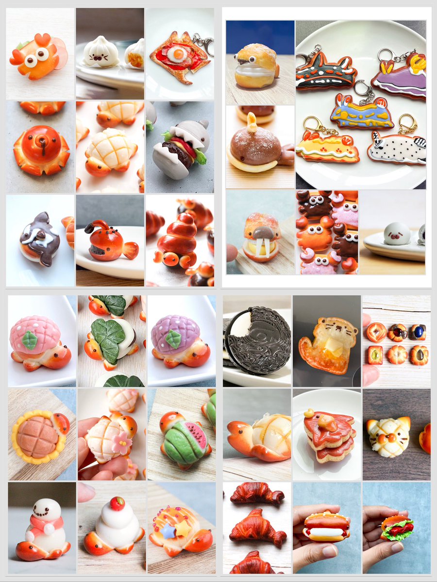 #このツイートを見た人は創作で一番大切にしていることを言う 

パンと海の生き物がどちらも分かりやすいかどうかです！！！！
パン大好き🍞🥖魚大好き🐟🦐