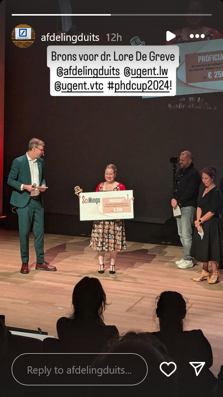 LitUGent tweet media