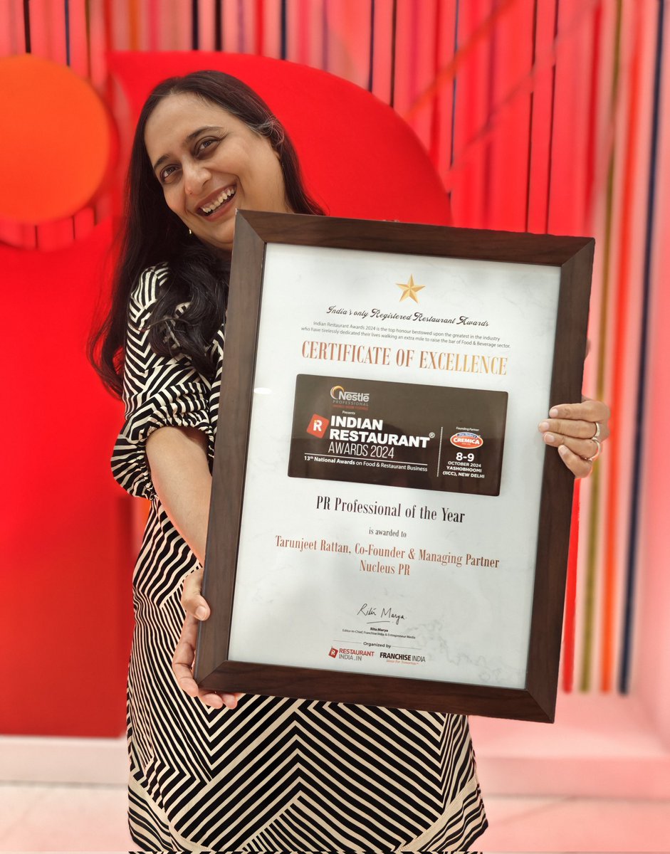 NucleusPR tweet media