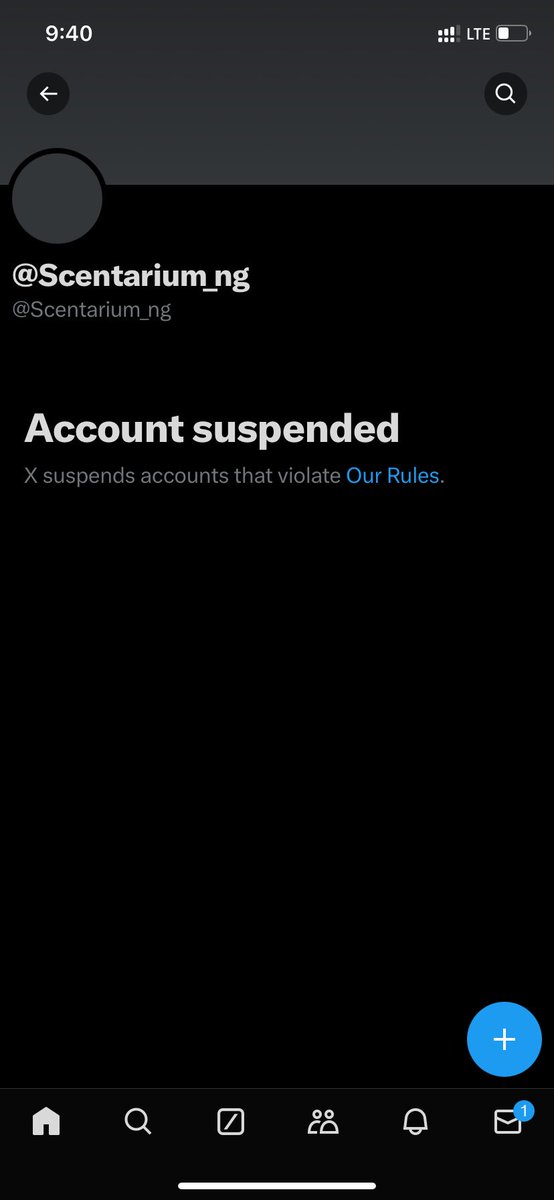 Scentarium's tweet image. Hello Beautiful People, my account has been suspended. Please follow this new account.