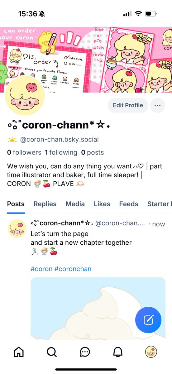 coron_ronn's tweet photo. ฝากช่องทางการติดตามใหม่ด้วยนะคะ ;-;
เลือกติดตามกันได้เลยย
จะพยายามอัพเดตเพิ่มทุกช่องทางเลย (IG อาจจะบ่อยกว่าหน่อย🤏🏻)

‘coron-chan’

เราจะฮึบบๆๆๆ ค่ะ!
ทุกคนมาฮึบๆๆๆๆ กันอีกหน่อยนะคะ 🥹🫶🏻🩷 https://t.co/MRftHrUCll