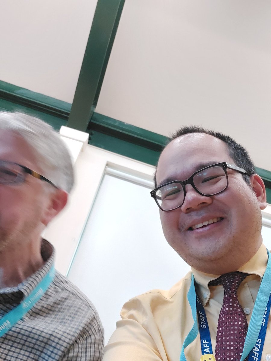 Matt Man (@mr_man_maths) on Twitter photo Day 1 of <a href="/GLOWMaths/">GLOW Maths Hub</a> LLME and have finally met the Matt N from <a href="/Just_Maths/">JustMaths</a>!
Also lovely to have the two of us as <a href="/NBHSMaths/">NBHS Maths</a> colleagues representing the school in both A Level and GCSE/KS3 Day 1 of <a href="/GLOWMaths/">GLOW Maths Hub</a> LLME and have finally met the Matt N from <a href="/Just_Maths/">JustMaths</a>!
Also lovely to have the two of us as <a href="/NBHSMaths/">NBHS Maths</a> colleagues representing the school in both A Level and GCSE/KS3