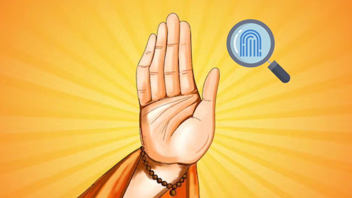 getqid's tweet photo. English Translation:

No one is inherently evil; a person’s character is shaped by time and circumstances. Through self-improvement and growth, individuals have the power to change their destiny and redefine who they are.

Believe in the power of Identity this Valmiki Jayanti. https://t.co/UfjIhLPi5D