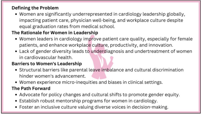 KemalogluOz's tweet photo. Women r still far from achieving equality, and it’s up to all of us to take action. Only by working together can we create a more balanced world for both men and women. This holds true in cardiology as well💫  thank u @FrancescoPaneni for the invitation #Cardiopulse @ehj_ed #WIC https://t.co/Z1KDI0Hkwv