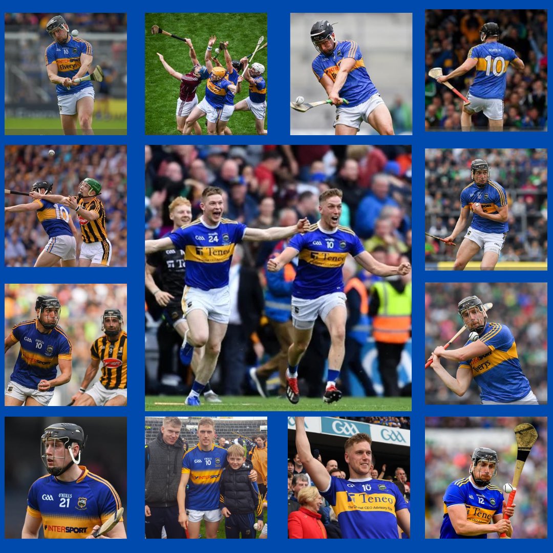 Thanks Dan 

Our Man at Number 10

#tipperaryhurling #danmcormack