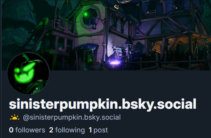ThatSinisterPumpkin tweet media