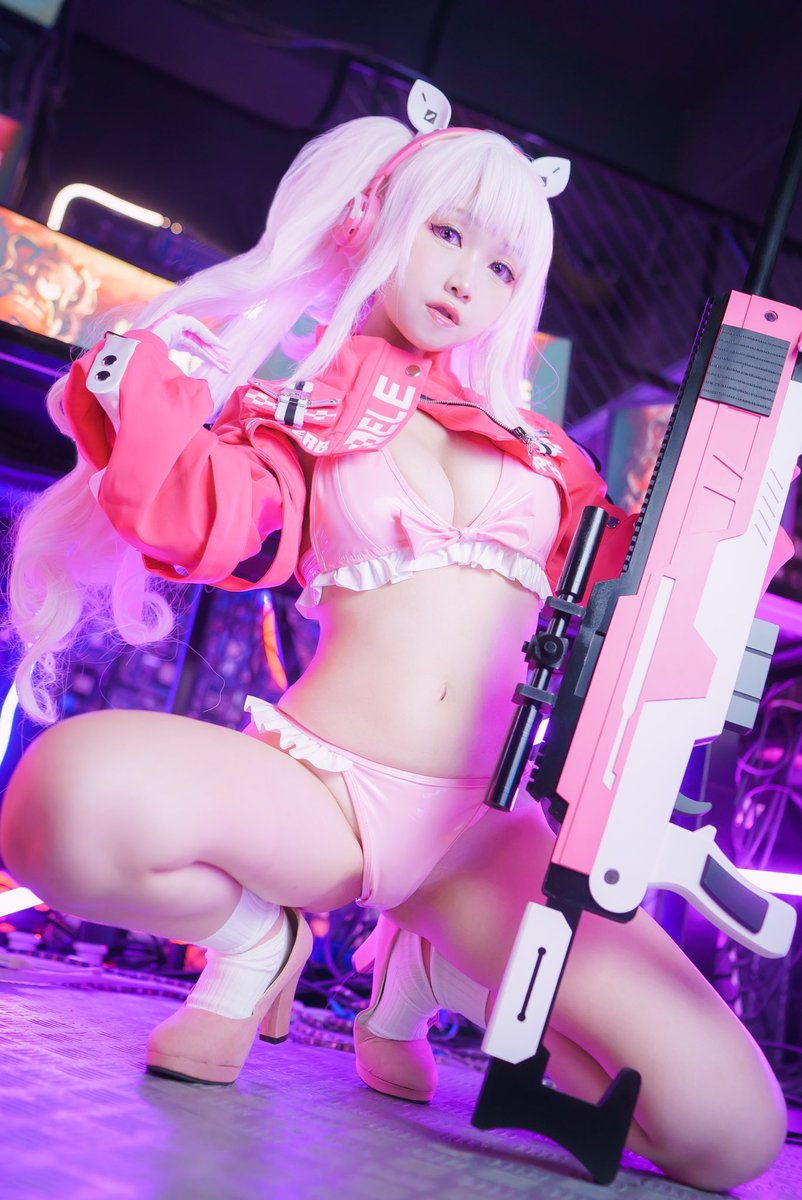 🐰💞

#NIKKE #Alice #アリス