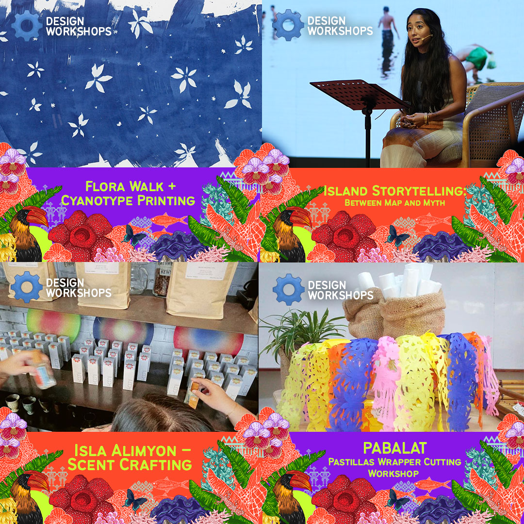 DTIDesignCenter's tweet image. Here&apos;s a glimpse of what&apos;s happening on the culmination of #DesignWeekPhilippines on 19 October at the CCP Blackbox Theater.