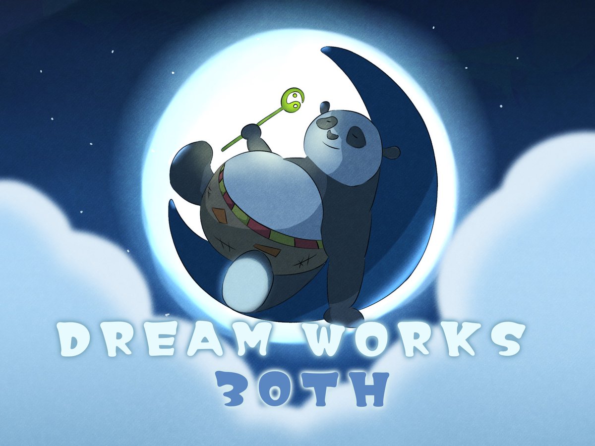 Umai_Nikuman's tweet photo. Happy Anniversary!!
I love kung fu panda🐼
#DreamWorks30 https://t.co/ZS9088ZTIe