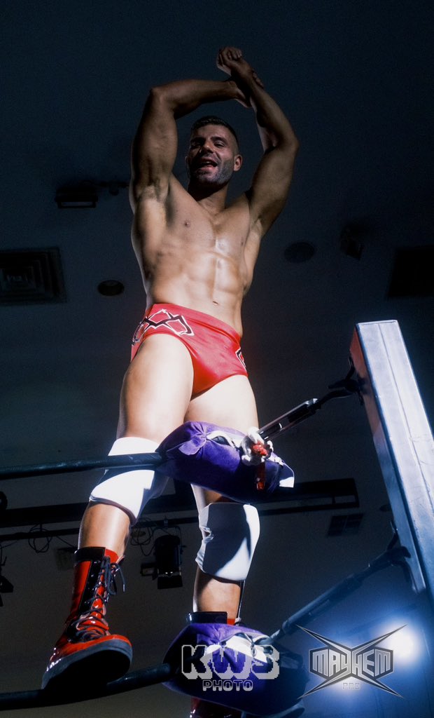 Anth_Cava's tweet photo. The 5th edition of the Cavalock challenge at @MayhemPro_ went exactly as planned. No one is going to stop this undefeated streak 😈 
#AbsoluteExcellence #Cavalock https://t.co/79mBkYAtEH