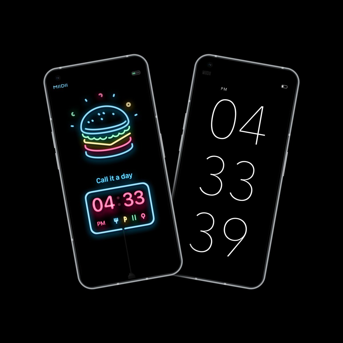 MDStudioHQ's tweet photo. 🚀 MD Clock for Android v1.1 is here! We’ve added two stunning themes—Neon & Minimal. 🎨🕰️Update now on Google Play and enjoy these fresh looks.
⏬ Download: https://t.co/J7aNDMb1lB
#MDClock #Android https://t.co/ksu7cVDzAA