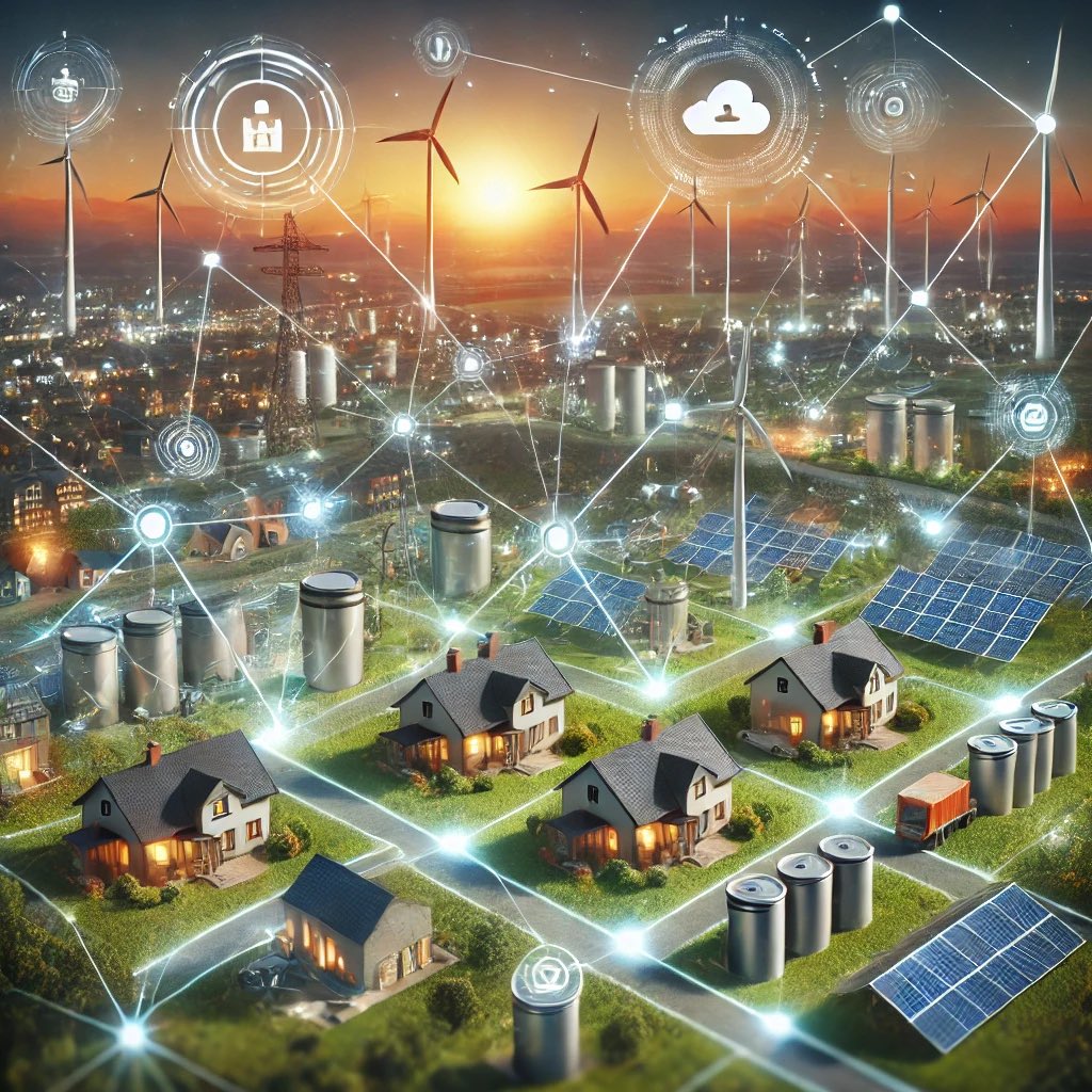 "Virtual Power Plants (VPP) are the future of energy! By linking renewable sources like solar, wind, and battery storage, we can create a resilient and sustainable energy grid. #RenewableEnergy #VPP #CleanTech #Sustainability" 
Synergy Pilots and Trials | youtu.be/7OOaAklbqpk?si…