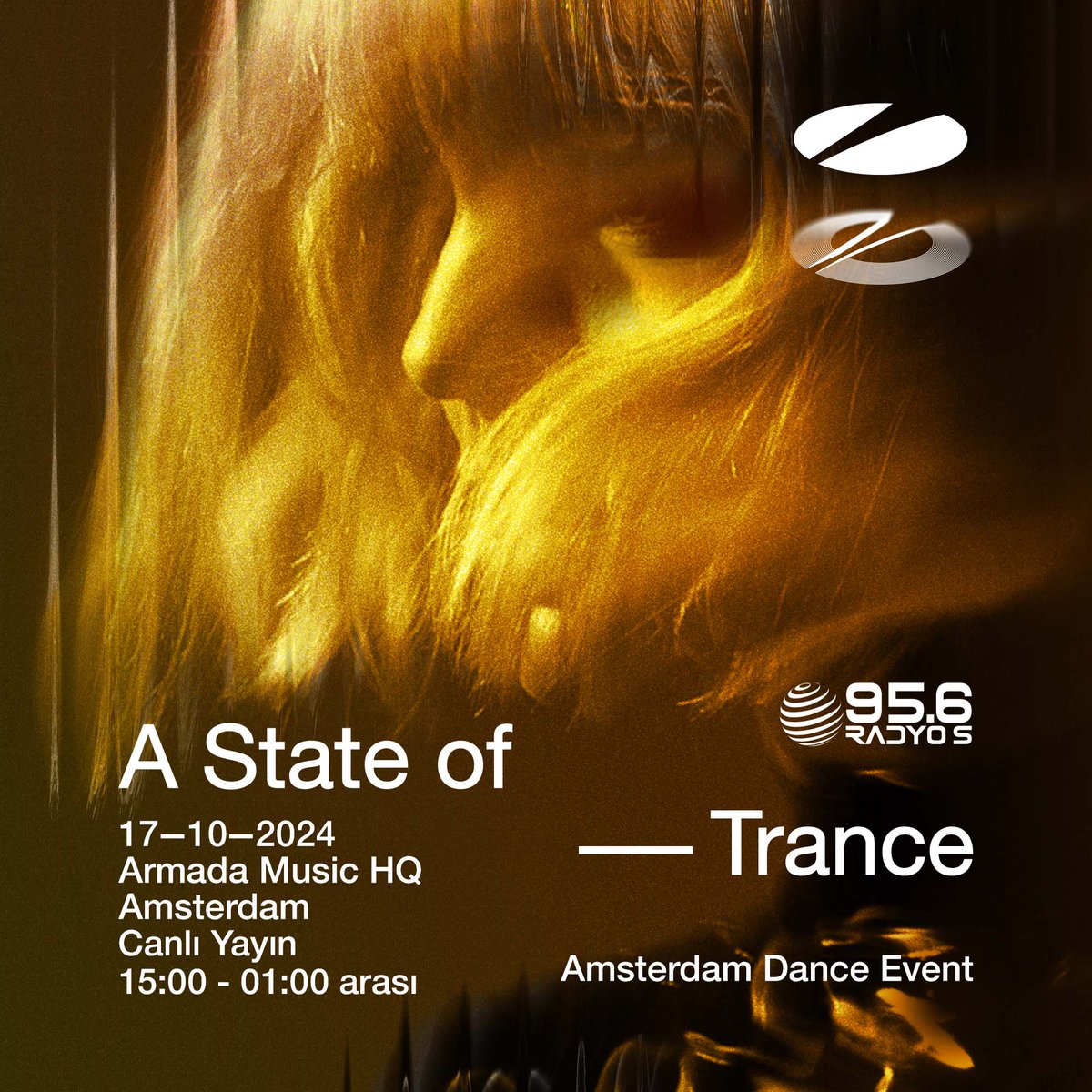 bursaradyos's tweet image. Bugün saat 15:00 de Amsterdam'dan canlı yayınımız başlıyor. Hangi saatte neler var ? @arminvanbuuren #asotlive #amsterdamdanceevent #ade