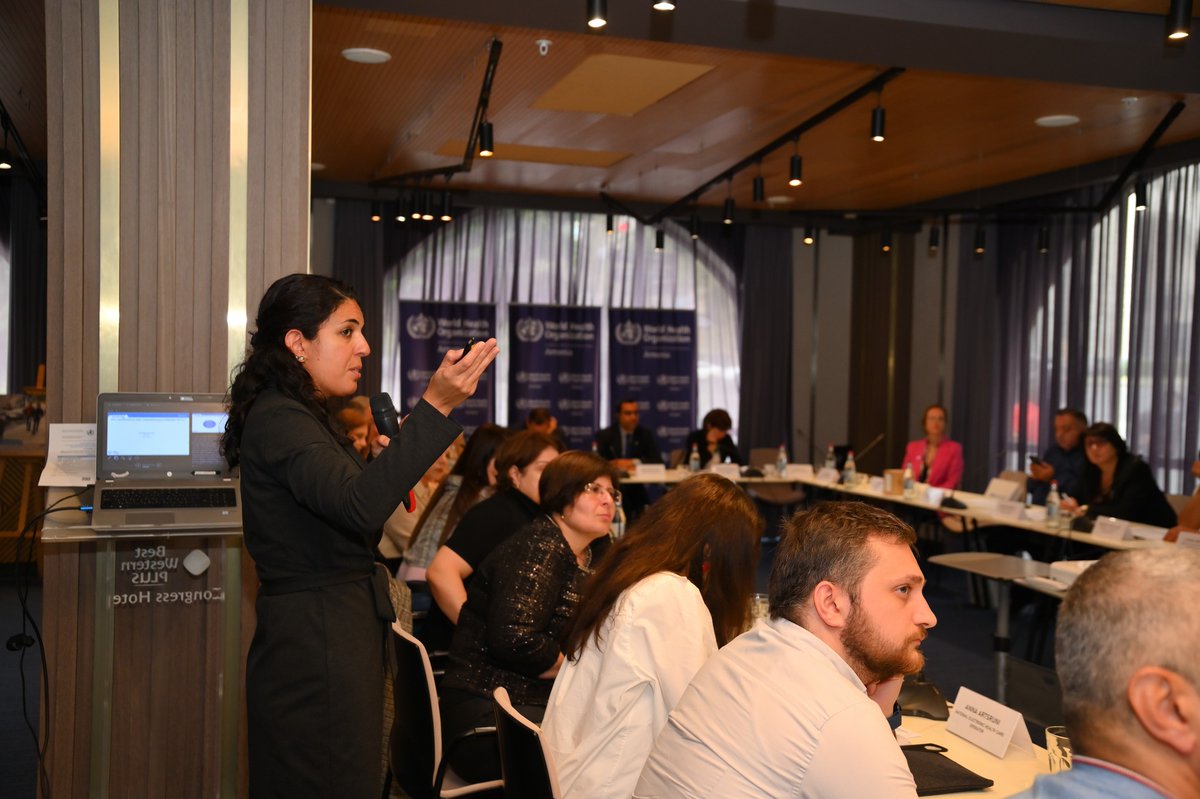 Ministry of Health tweet media