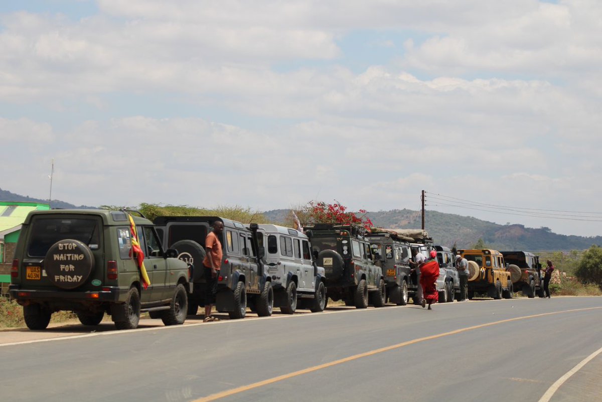 BunduRovers's tweet photo. What a week it's been! Over 1000 Land Rovers congregated in one place. The experience of a lifetime for the entire Land Rover community in East Africa. #PointAndGoBeyond  #LandRoverFestival2024 https://t.co/02oHnhmMZX