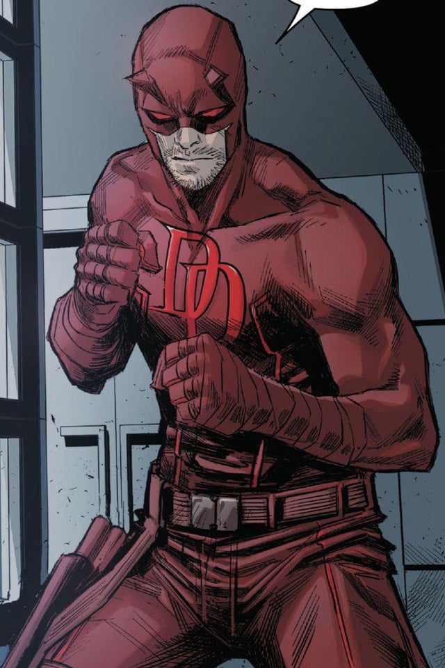 kdogger12345's tweet photo. I think every single daredevil suit should incorporate hand wraps. It fits the character so much and it's super badass https://t.co/KNcKQf9emD