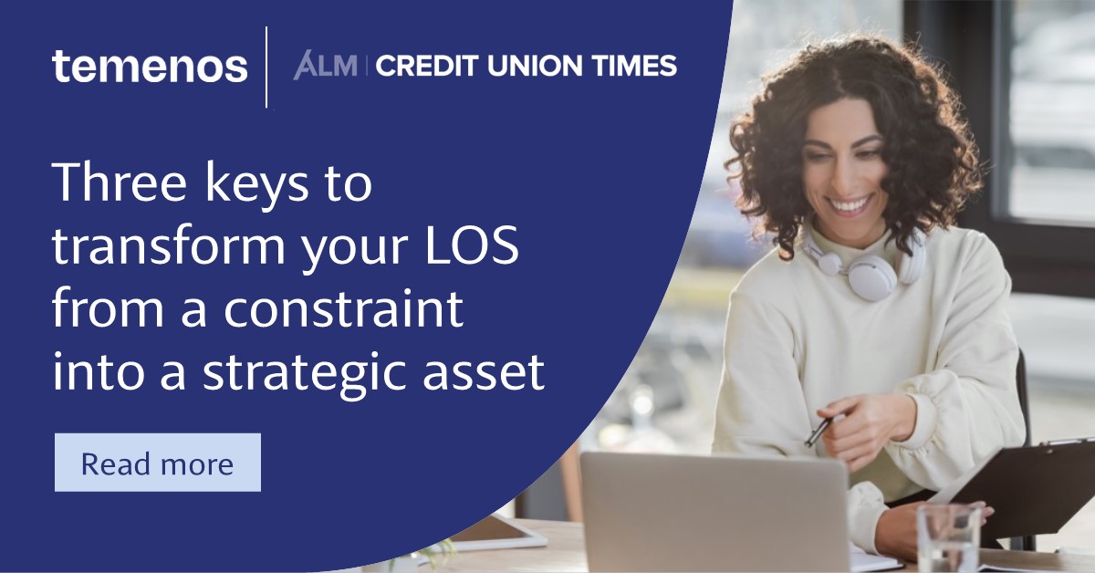Discover the key attributes a #LoanOriginationSystem needs for #creditunions to thrive in today's dynamic environment. Read the article to know why LOS must evolve as the industry is shifting toward digital-first experiences and hyper-personalization: cutimes.com/2024/09/27/the…