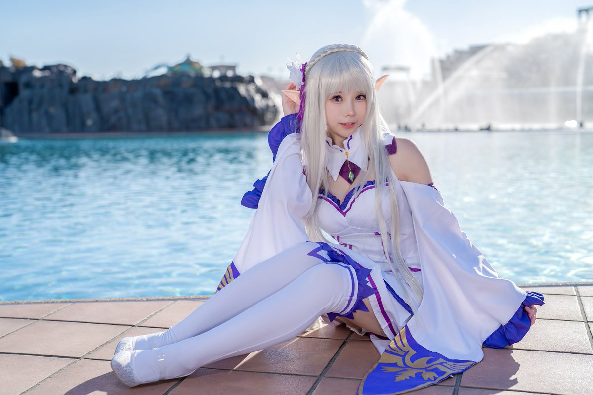 AnnimCosplay's tweet image. どのお写真が好きですか？ꯁꯧ

#あなたの評判良かった4選がみたい