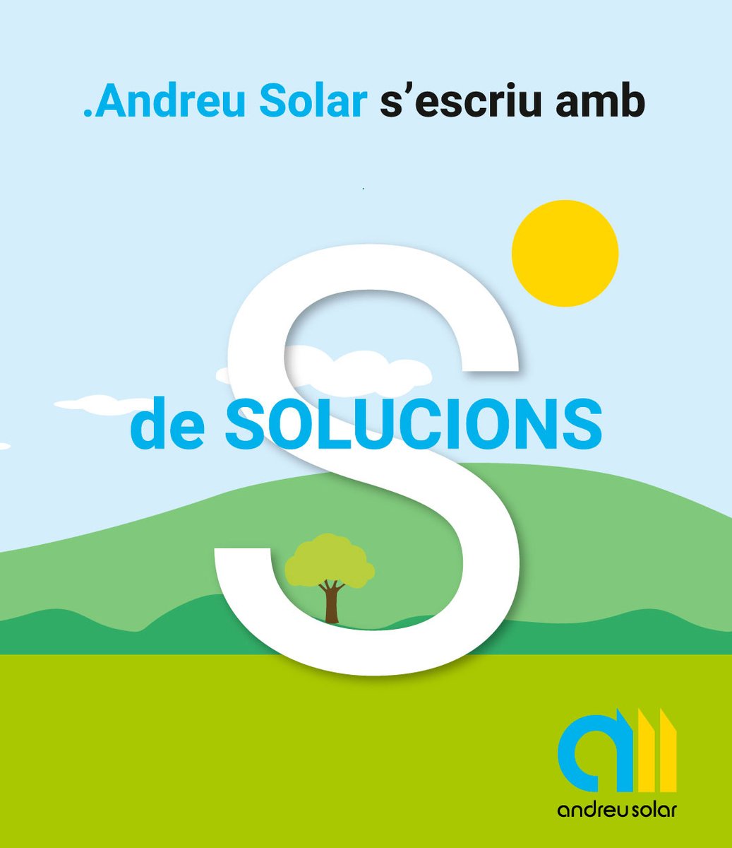 AndreuSolar's tweet photo. #ESTALVI D’AIGUA | Sabies que pots reduir el consum d’aigua aprofitant la pluja i altres fonts domèstiques?💧

Amb Andreu Solar, pots implementar #solucions intel·ligents per reutilitzar l’aigua de casa teva i viure de manera més #sostenible 🌍

📲 +info a https://t.co/bLtNUtdtWD https://t.co/xrM7pjrWZD