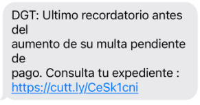 Dir. Gral. Tráfico tweet media