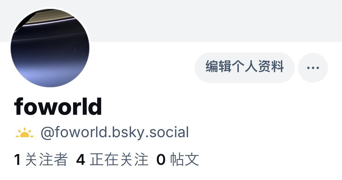 Foworld tweet media