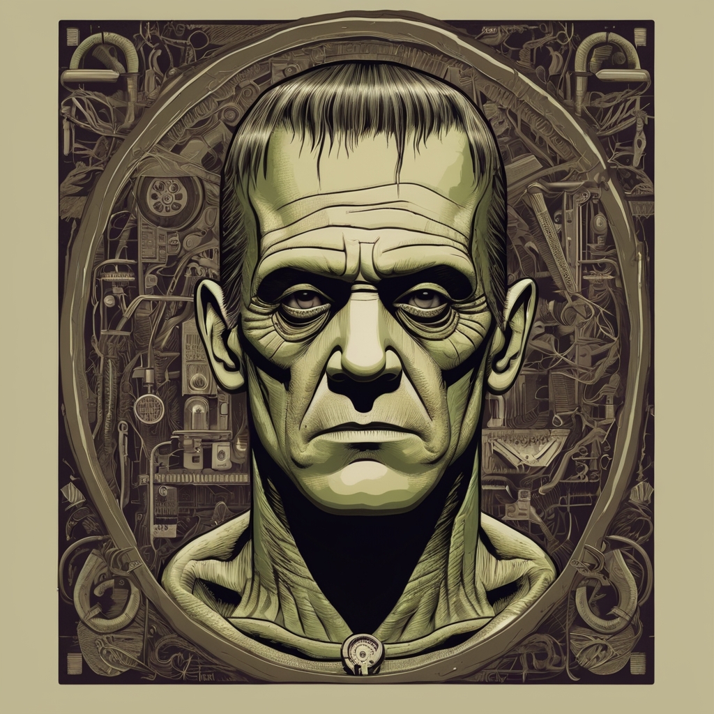 literaturainba's tweet image. &quot;Si no puedo inspirar amor, voy a causar miedo&quot;.

Acompáñanos en el Ciclo Clásicos Revisitados y sumérgete en el misterio de &apos;Frankenstein o el moderno Prometeo&apos; de Mary Shelley. (Retransmisión)

🔴Conéctate al Facebook Live 👉 @literaturainba y @CCLXV.

🗓️ Viernes 25  | 18 h