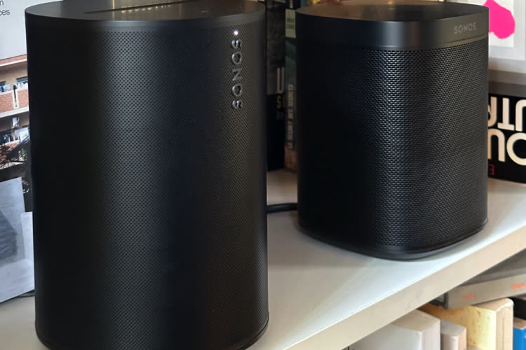 MacGeneration's tweet image. Sonos : l’intégration d’Apple Music en panne en ce moment dlvr.it/TFR35h #Sonos #AppleMusic