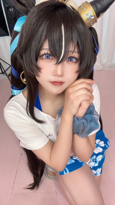 コスプレイヤーsuisuiのTwitter画像30