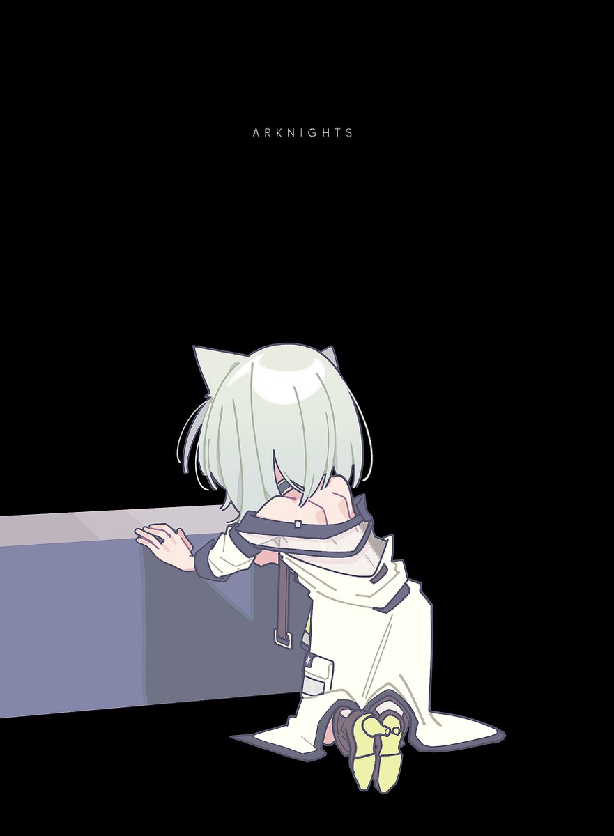 アークナイツ「#アークナイツ #明日方舟 #Arknights バベル 」|眞田咋のイラスト