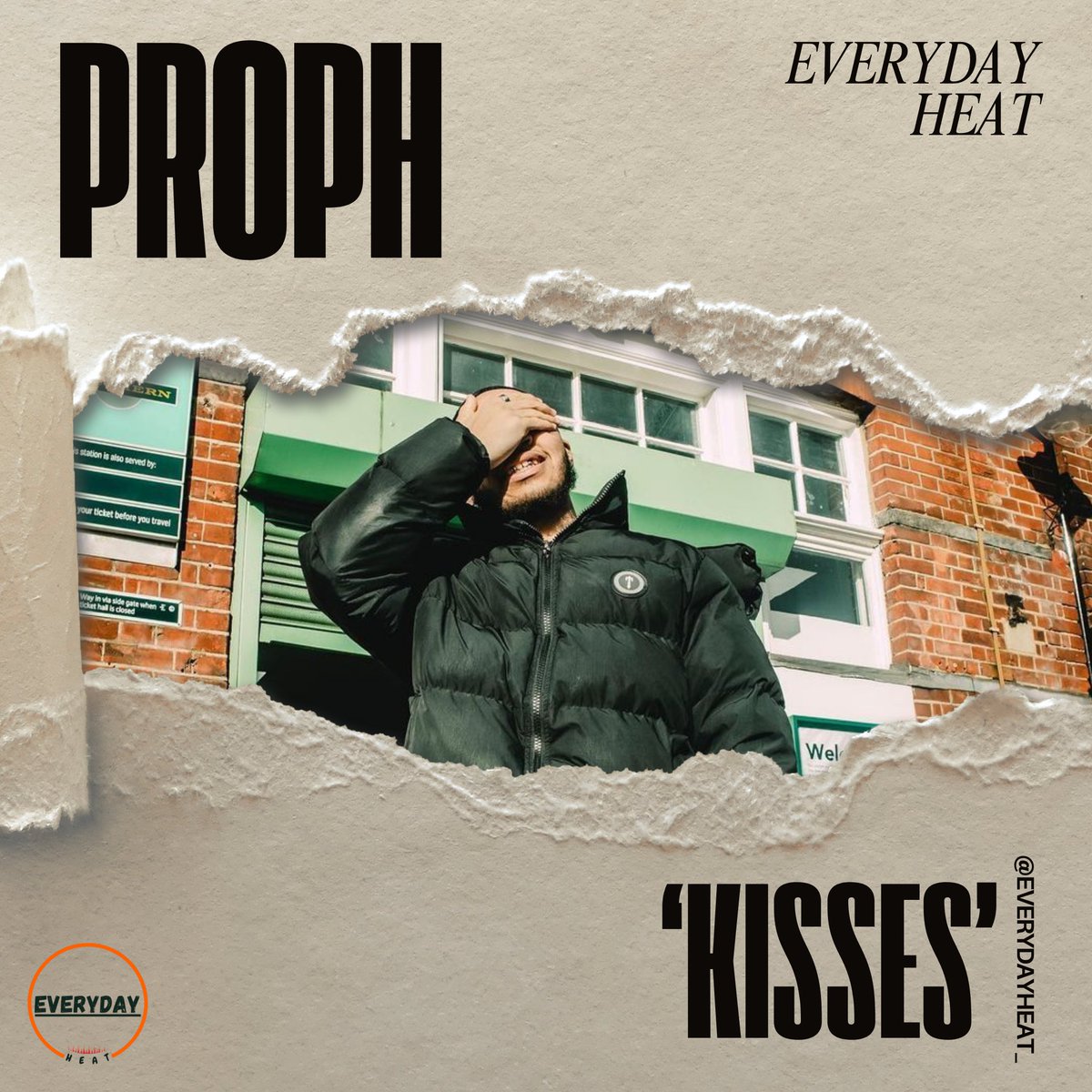 everydayheat_'s tweet photo. Proph - ‘Kisses’ 💎⁣

#newmusic #rapartist #rapper #undergroundrap #hiphop #rapmusic #trap #rap #artistdiscovery #music #ukrap #proph https://t.co/w3azg5pnmI