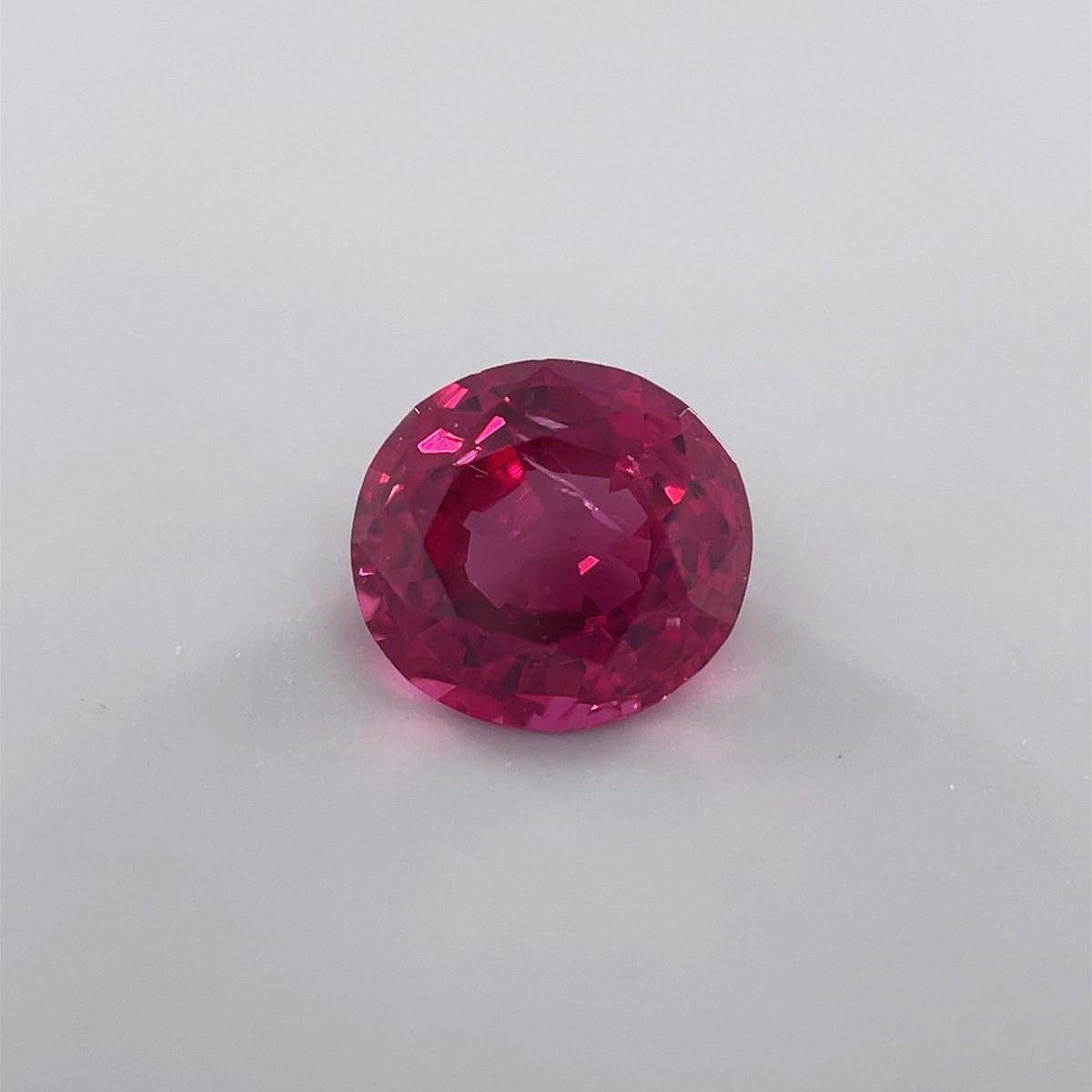 DelmiglioreJ's tweet photo. 【508366】
レッドスピネルルース 1.181ct
6.56×6.11×3.96mm 日独ソ付
#レッドスピネル #redspinel
#スピネル #spinel
#カピルのお店デルミリオーレ https://t.co/mTo0BTWAJO
