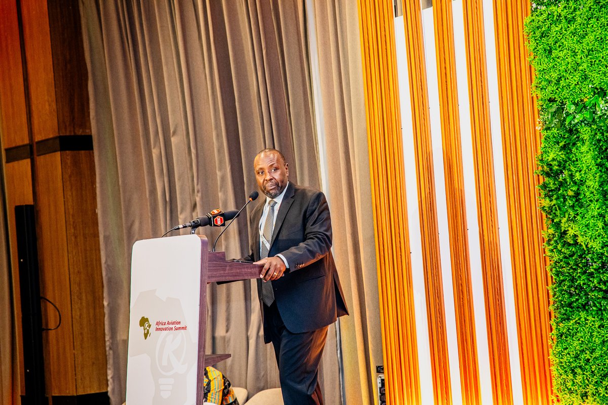KenyaAirways's tweet photo. The 3rd edition of the Africa Aviation Innovation Summit is underway, featuring insightful panel discussions and active engagement from participants.

The summit explores key trends shaping the future of African aviation, focusing on travel demands and emerging opportunities. Our Group MD & CEO, Allan Kilavuka, and Chief Strategy & Innovation Officer, Hellen Mwarir, delivered opening remarks to kick off the event.
We are proud to engage with stakeholders from diverse sectors in shaping the future of aviation in Africa. Stay tuned for more highlights! #AAIS2024
