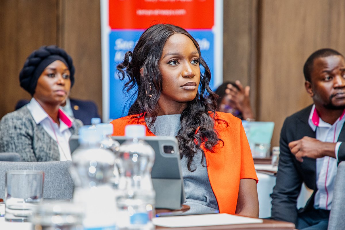 KenyaAirways's tweet photo. The 3rd edition of the Africa Aviation Innovation Summit is underway, featuring insightful panel discussions and active engagement from participants.

The summit explores key trends shaping the future of African aviation, focusing on travel demands and emerging opportunities. Our Group MD & CEO, Allan Kilavuka, and Chief Strategy & Innovation Officer, Hellen Mwarir, delivered opening remarks to kick off the event.
We are proud to engage with stakeholders from diverse sectors in shaping the future of aviation in Africa. Stay tuned for more highlights! #AAIS2024