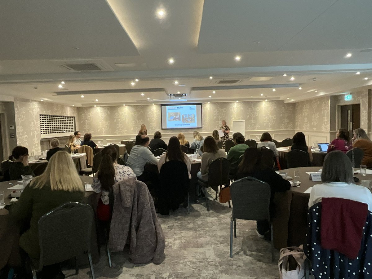 Orgill English Hub tweet media