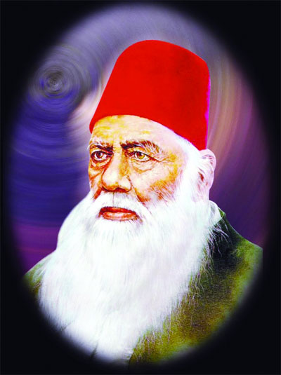 FurqanMinto's tweet photo. Wishing A Very Happy Sir Syed Day to Alig Fraternity.
#proudtobeanalig https://t.co/fxvImoJxKw