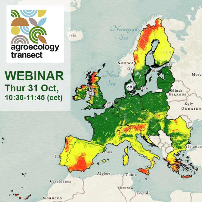 #GIS mapping is a game-changer for identifying areas that can thrive with #agroecological farming methods.
Register now for our webinar 🌍🐄🐝
📅31 Oct
⏲️10:30 CET
📢soilassociation-org.zoom.us/meeting/regist…

Please share!
<a href="/AI4SoilHealth/">AI 4 Soil Health</a> <a href="/SoilAssociation/">Soil Association</a> <a href="/CONSULAI/">CONSULAI</a> <a href="/EUFarmBook/">EU-FarmBook</a> <a href="/AgroecologyE/">Agroecology Europe</a>