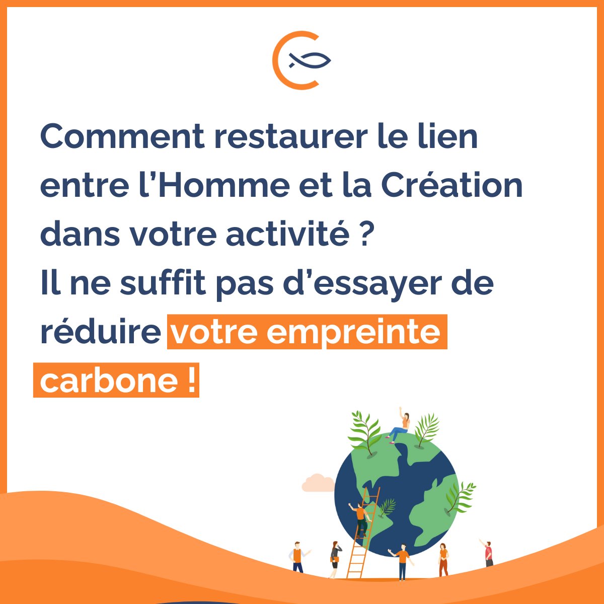 📢 Entrepreneurs ou dirigeants, notre nouvel itinéraire vidéo va vous aider en vous redonnant les clés spirituelles et pratiques pour agir !

Lancez-vous 👉lesedc.org//entreprendre-…