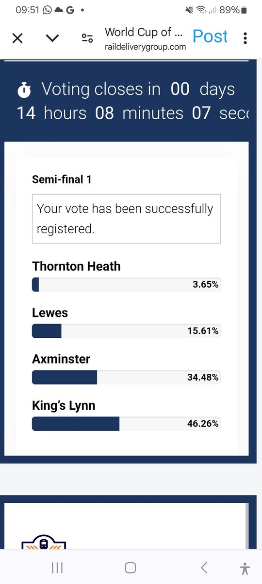 Ivor Rowlands tweet media