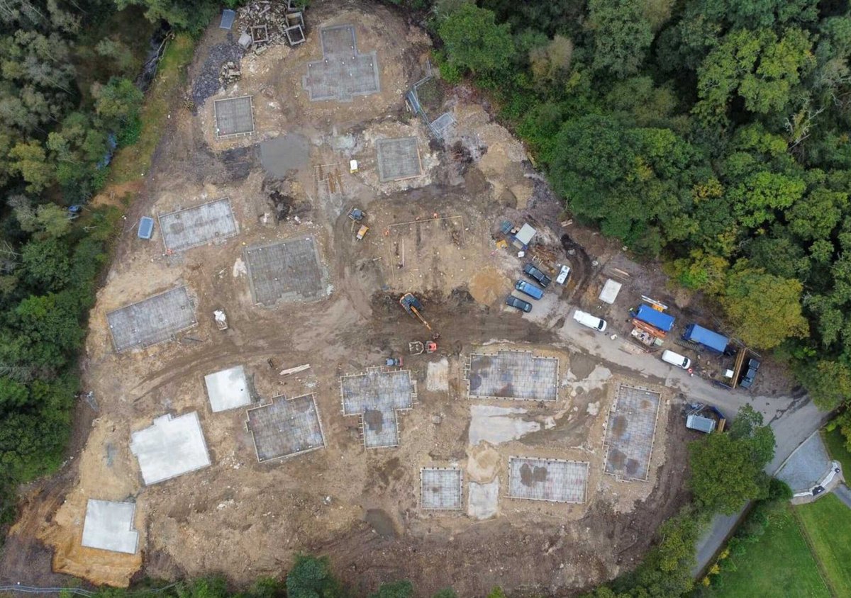 Abbey Pynford (@abbeypynford) on Twitter photo <a href="/AbbeyPynford/">Abbey Pynford</a> has recently completed the design & installation of a non-voided Housedeck piled raft foundation for 9 plots at a luxury development in Dorset. Despite the recently horrendous weather, piling and slab works were completed in under 4 weeks for the 1450m2 development. <a href="/AbbeyPynford/">Abbey Pynford</a> has recently completed the design & installation of a non-voided Housedeck piled raft foundation for 9 plots at a luxury development in Dorset. Despite the recently horrendous weather, piling and slab works were completed in under 4 weeks for the 1450m2 development.