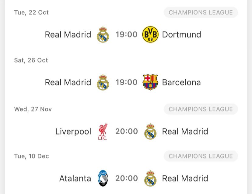Ray_RMCF's tweet photo. They are all coming for Revenge 😂 https://t.co/zIPNEUdMxc