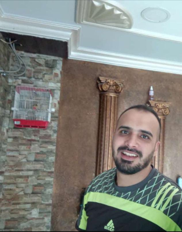 ابن عمي حبيبي شو ما اكتب عنك قليل...كنا بس نشوفك نقول عنك شهيد💔...الشهيد البطل باقر حسن نزال ..بطل مواجهات مثلث الموت في محور عيتا 💔
#هنيئا_يا_خيي💔