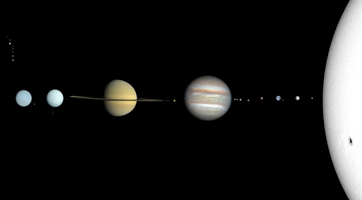 Vandaag begint de WLS aan hun ruimtereis! Om 20:30 zijn ze live en nemen ze jullie mee naar de prachtige planeten in ons stelsel. Klik hier
youtube.com/live/lZLxI_NHL… om live te kijken!
Lukt het niet om er vanavond bij te zijn? Geen zorgen, je kunt de aflevering ook terug kijken!