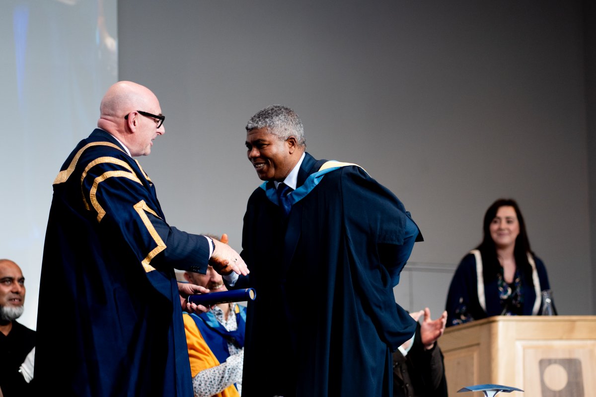 The OU in Ireland tweet media