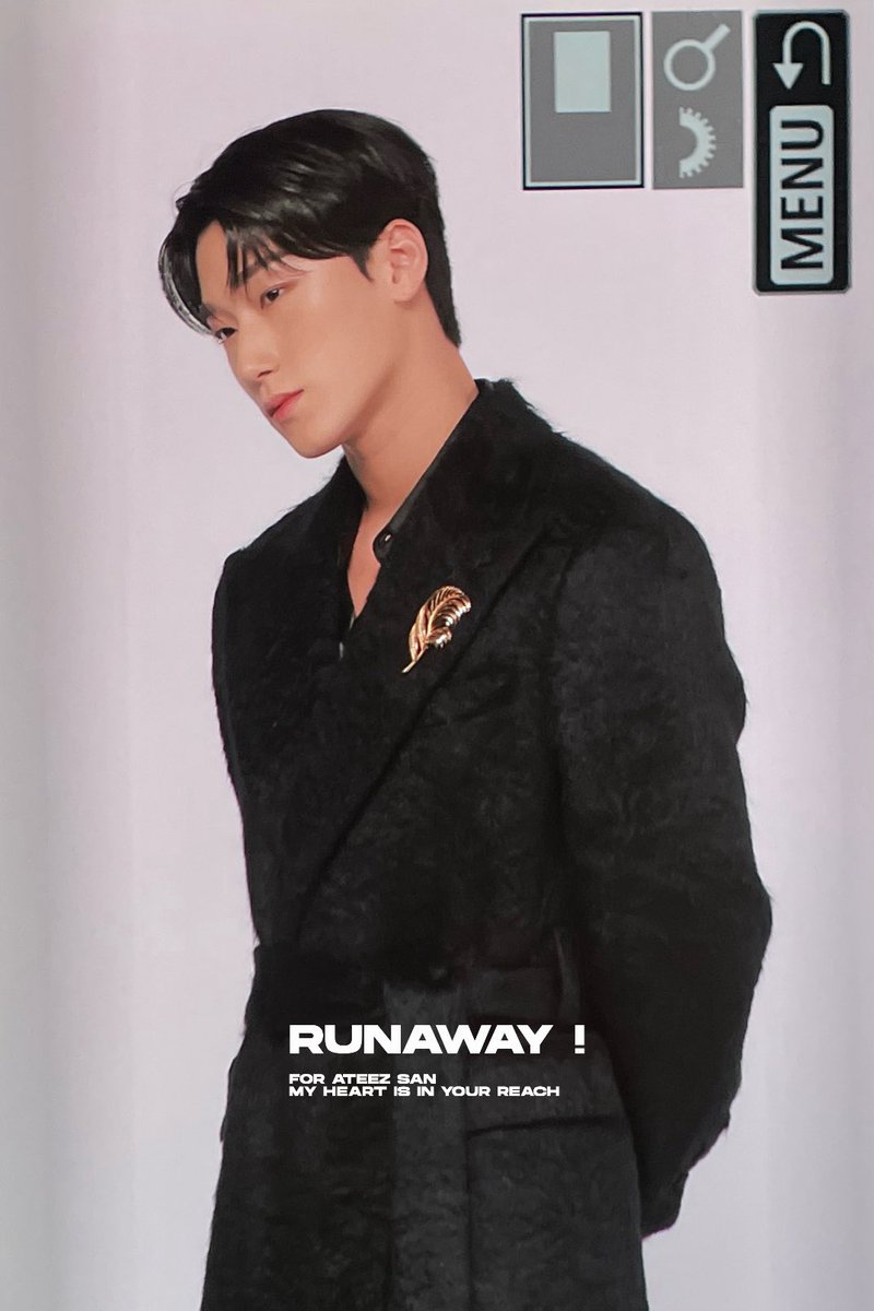 RUNAWAY_710's tweet photo. 241017 pre.
#에이티즈 #최산 #산 #ATEEZ #SAN https://t.co/g41F6kIa9d