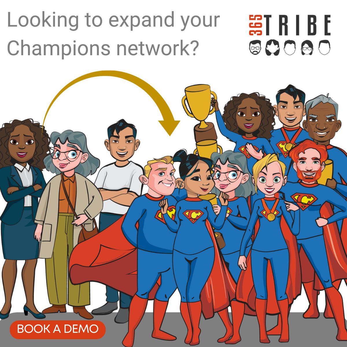 365Tribe tweet media