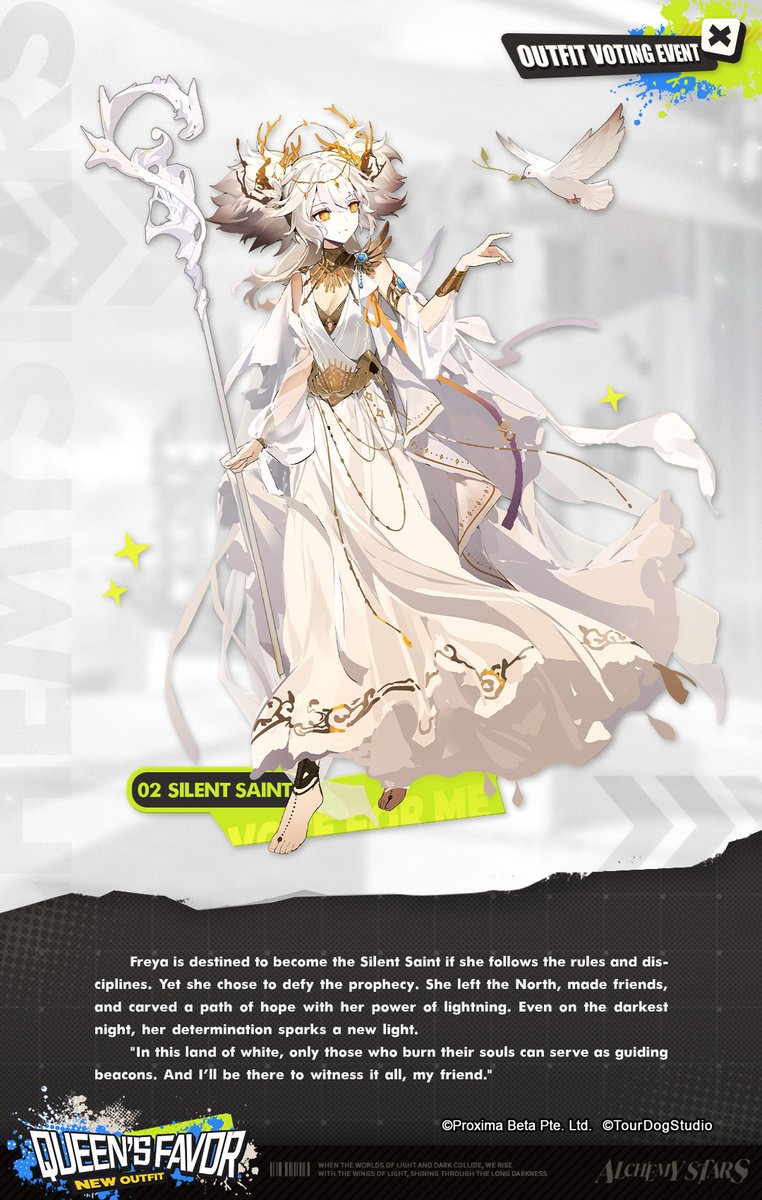 Alchemy Stars tweet media