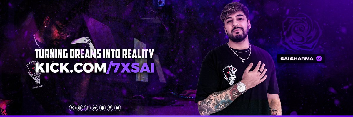 New Banner &amp; PFP ✨