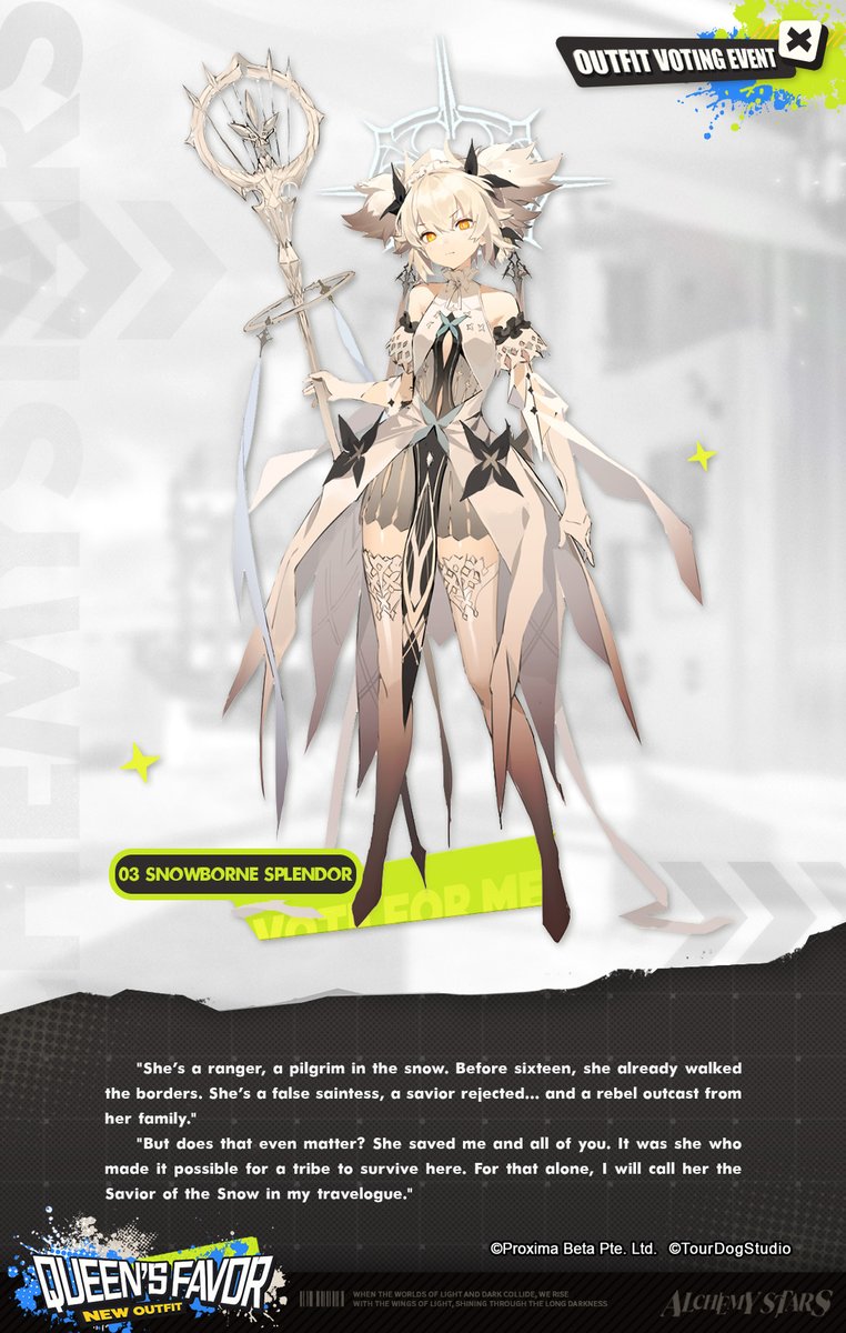 Alchemy Stars tweet media