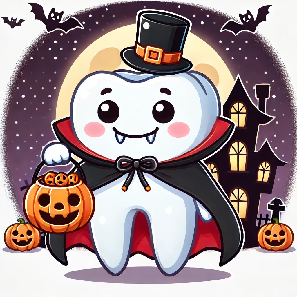 NHSGrampian's tweet photo. 🎃 With Halloween just around the corner, those sugary treats may be tempting, but they could also leave your smile feeling frightful!👻
🧵👇
#OralHealth #FrightFreeSmile #ToothTips #NHSGrampian #Childsmile 1/3 https://t.co/cHmAJ7NMHl